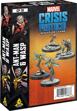 Marvel Crisis Protocol: Ant-Man and Wasp - Image 5