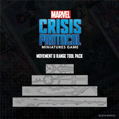 Marvel Crisis Protocol: Measurement Tools - Image 6