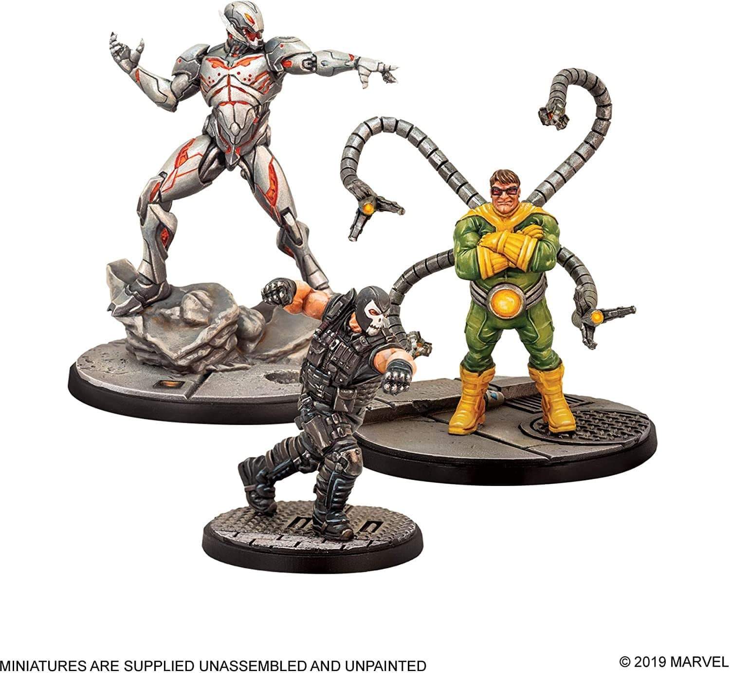 Marvel Crisis Protocol - Image 4