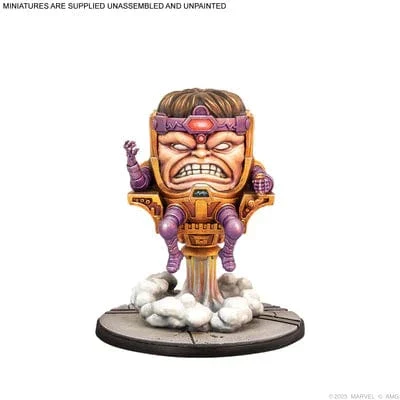 Marvel: Crisis Protocol - Criminal Syndicate Affiliation Pack - Image 3
