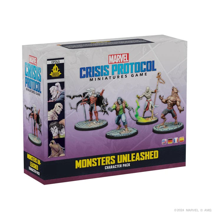 Marvel: Crisis Protocol - Monsters Unleashed Character Pack - Image 4