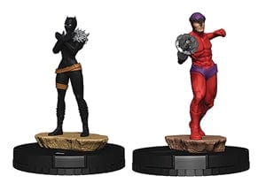 Marvel HeroClix: Black Panther Play at Home Kit (Shuri vs. Klaw)