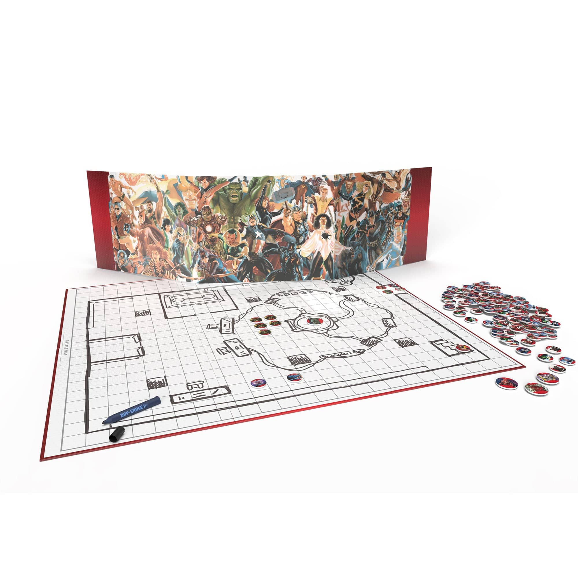 Marvel Multiverse RPG Narrator Bundle - Image 2