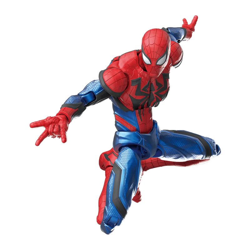 Marvel Rivals Champion Class Spider-Man Model Kits | Blokees