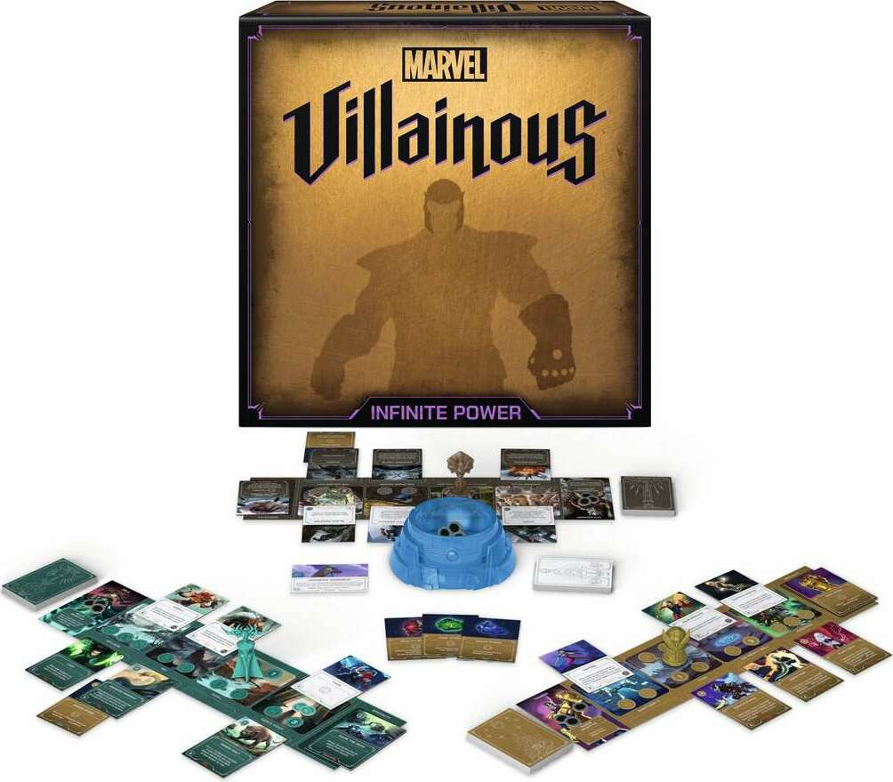 Marvel Villainous: Infinite Power - Image 17