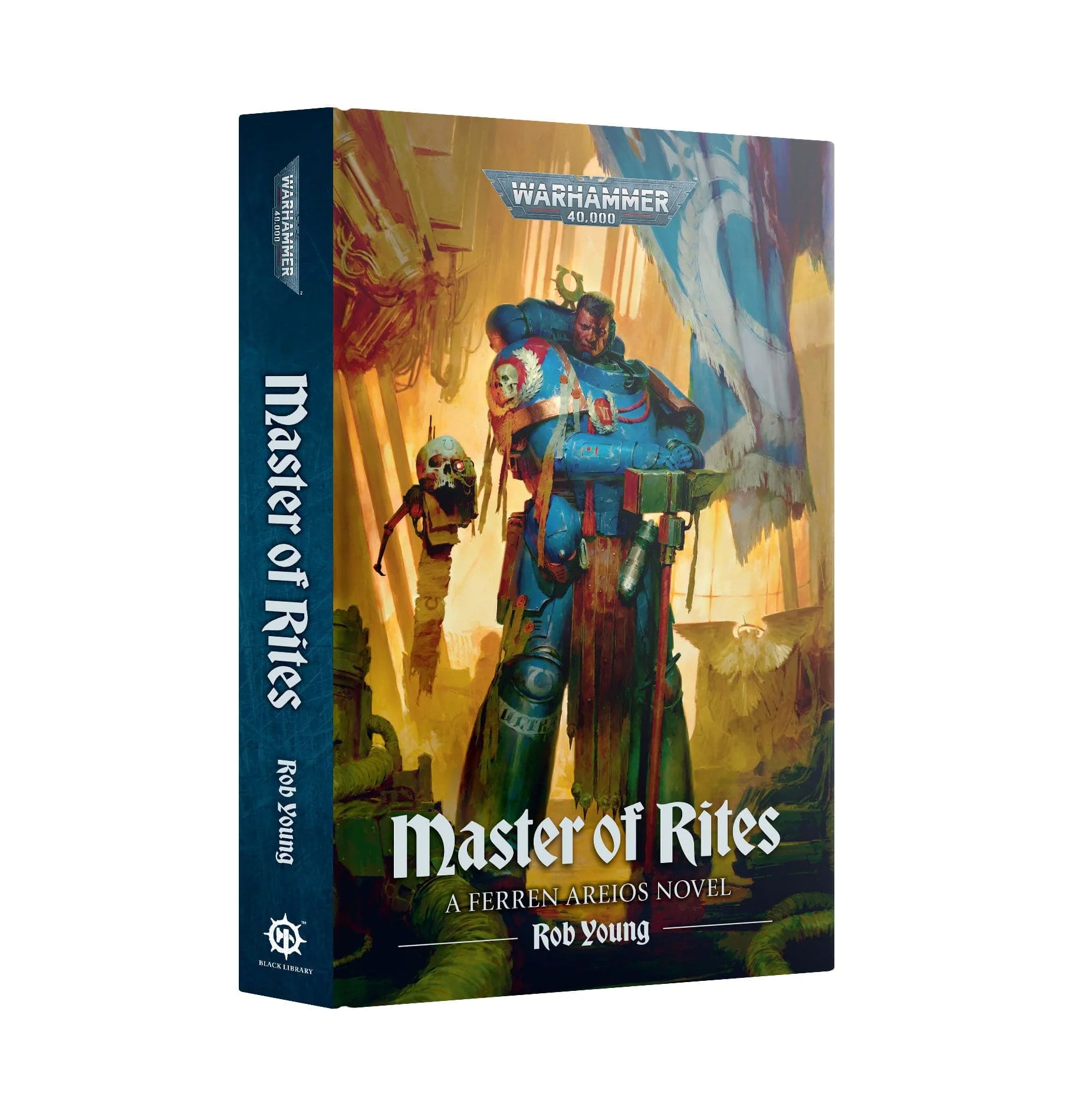 Master of Rites (HB)
