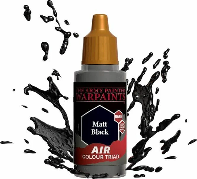 Matt Black Air - Image 2