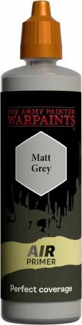 Matt Grey Air Primer 100ml - Image 2