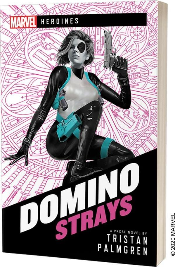 Marvel Heroines: Domino: Strays - Image 2