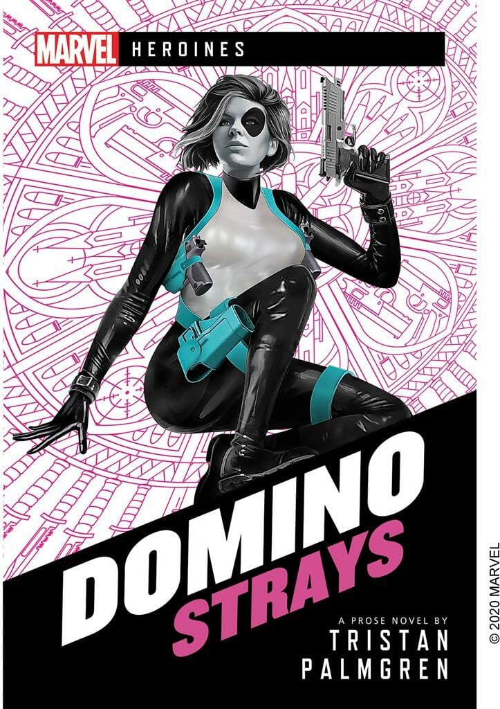 Marvel Heroines: Domino: Strays - Image 7