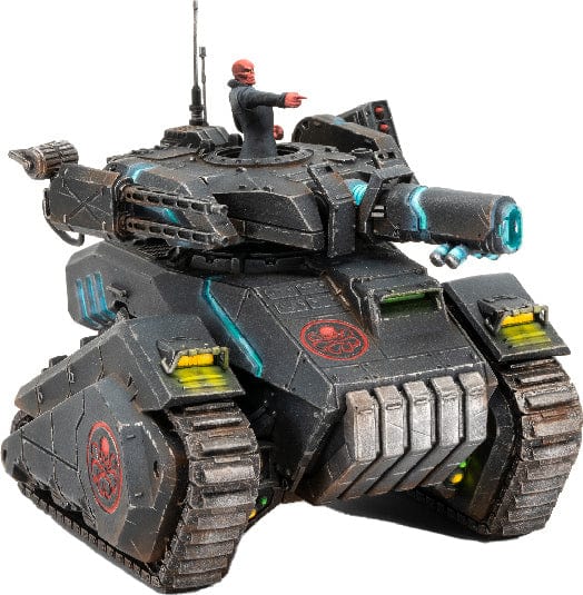 Marvel Crisis Protocol - Hydra Tank Terrain & Ultimate Encounter - Image 11