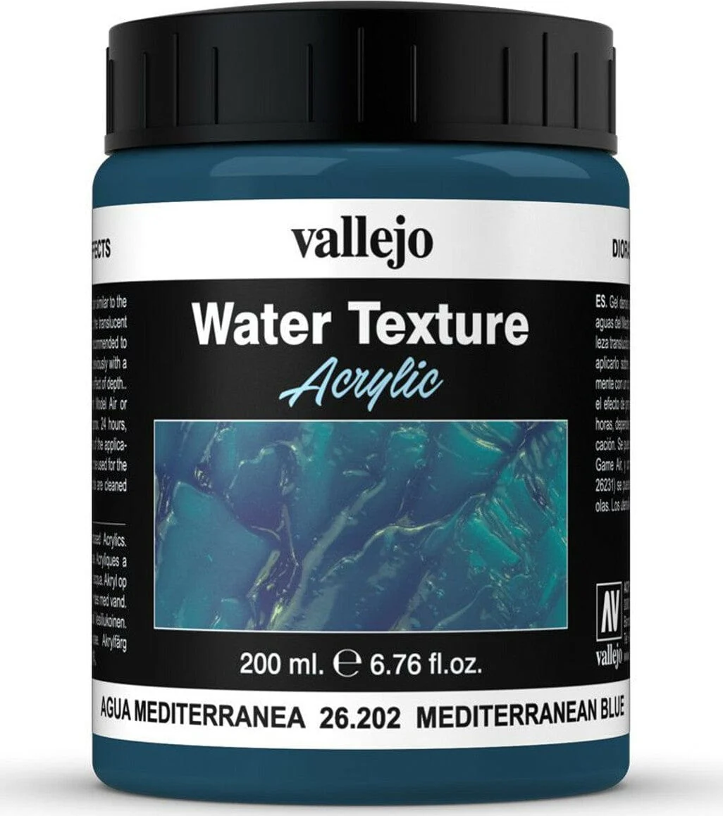 Mediterranean Blue 200ml - Image 2