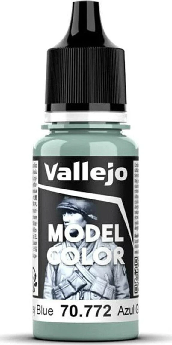 Medium Grey Blue 17ml