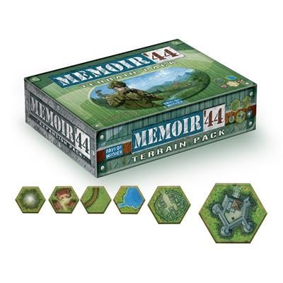 Memoir '44: Terrain Pack Expansion - Image 2