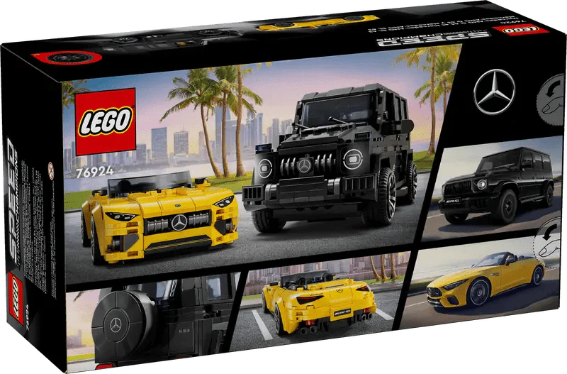 Mercedes-AMG G 63 & Mercedes-AMG SL 63 - Image 2
