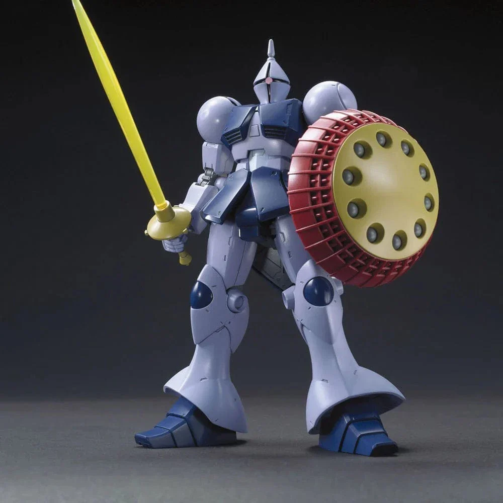 MG YMS-15 Gyan