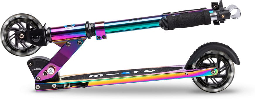 Micro Sprite LED Scooter - Neochrome - Image 10