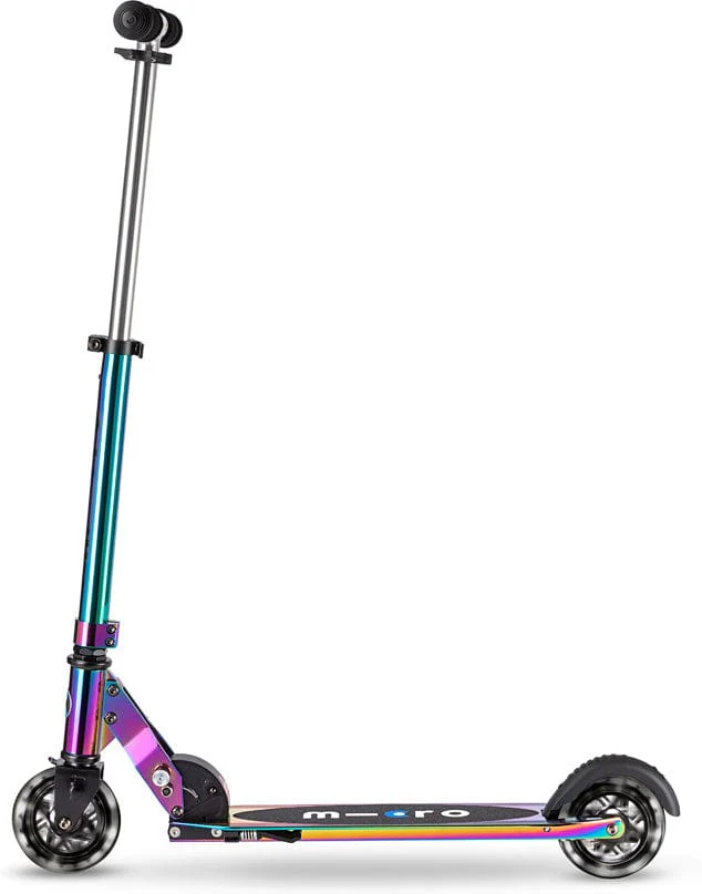 Micro Sprite LED Scooter - Neochrome - Image 3