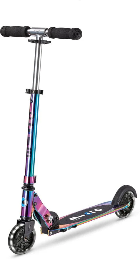 Micro Sprite LED Scooter - Neochrome - Image 6