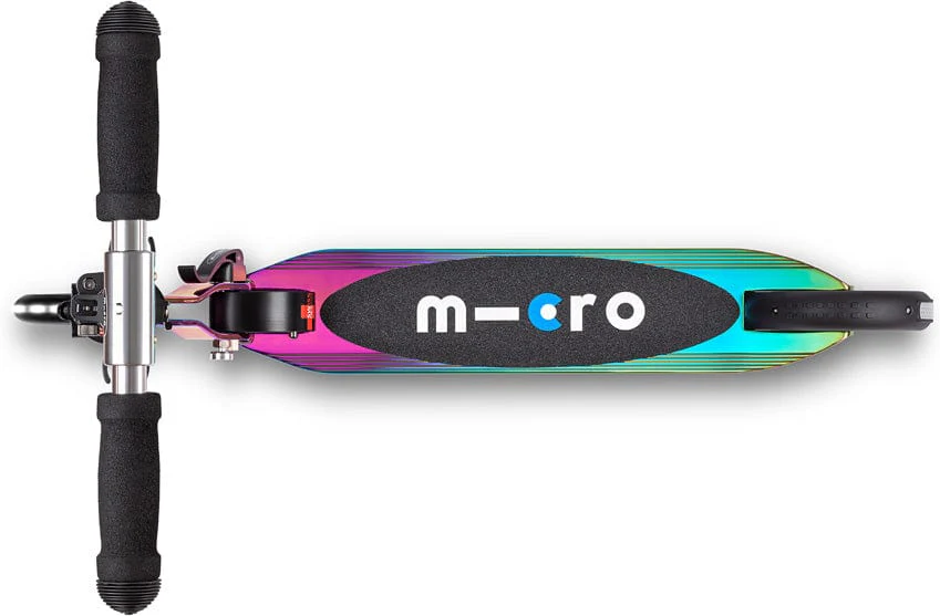 Micro Sprite LED Scooter - Neochrome - Image 9