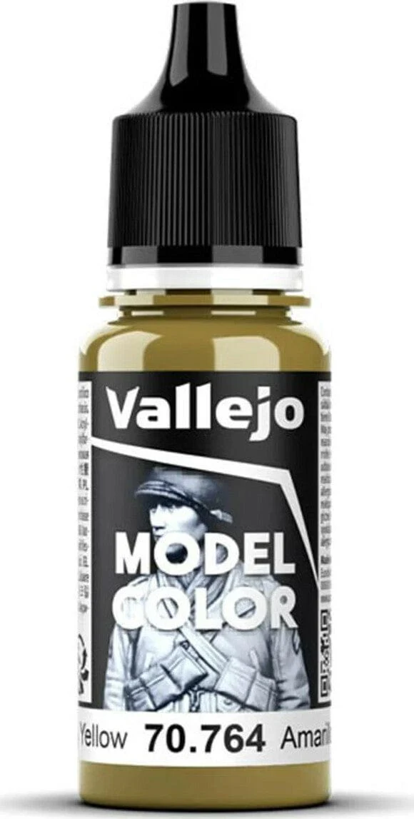 Military Yellow 17ml