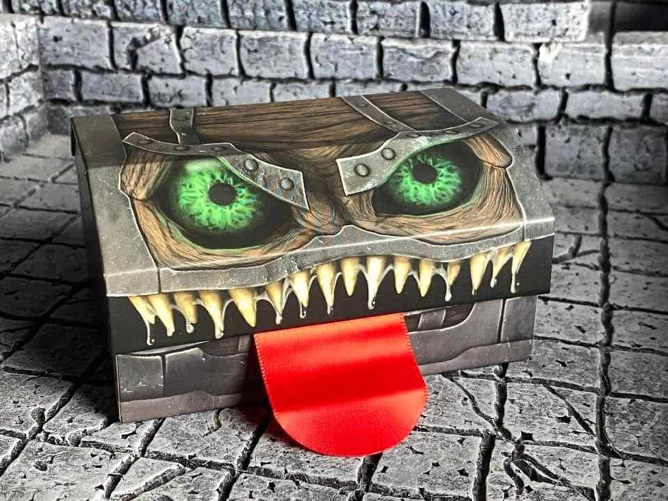 Mimic Blind Box 1