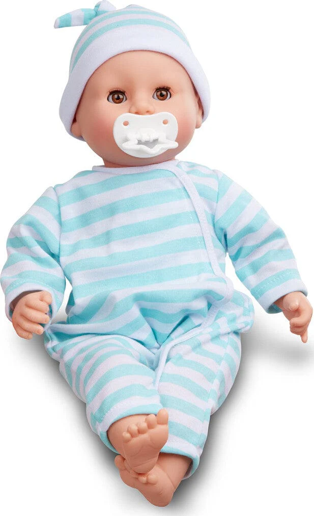 Mine to Love Twins Luke & Lucy Dolls - Image 3