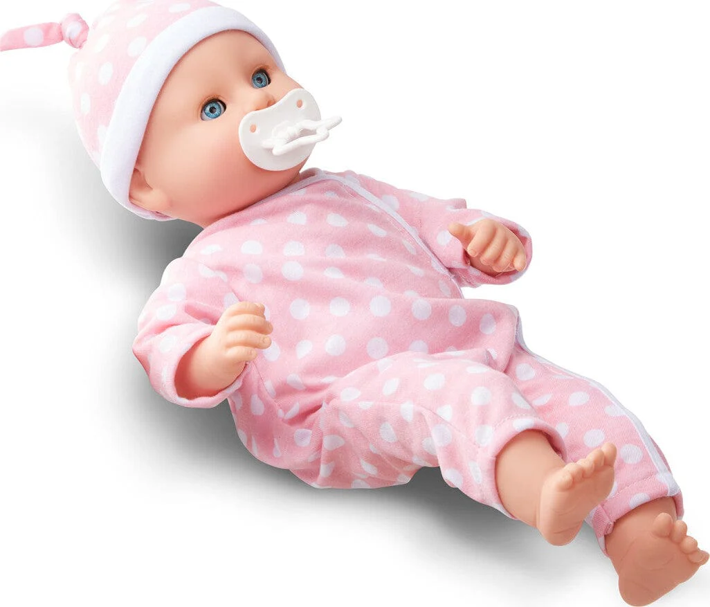 Mine to Love Twins Luke & Lucy Dolls - Image 4