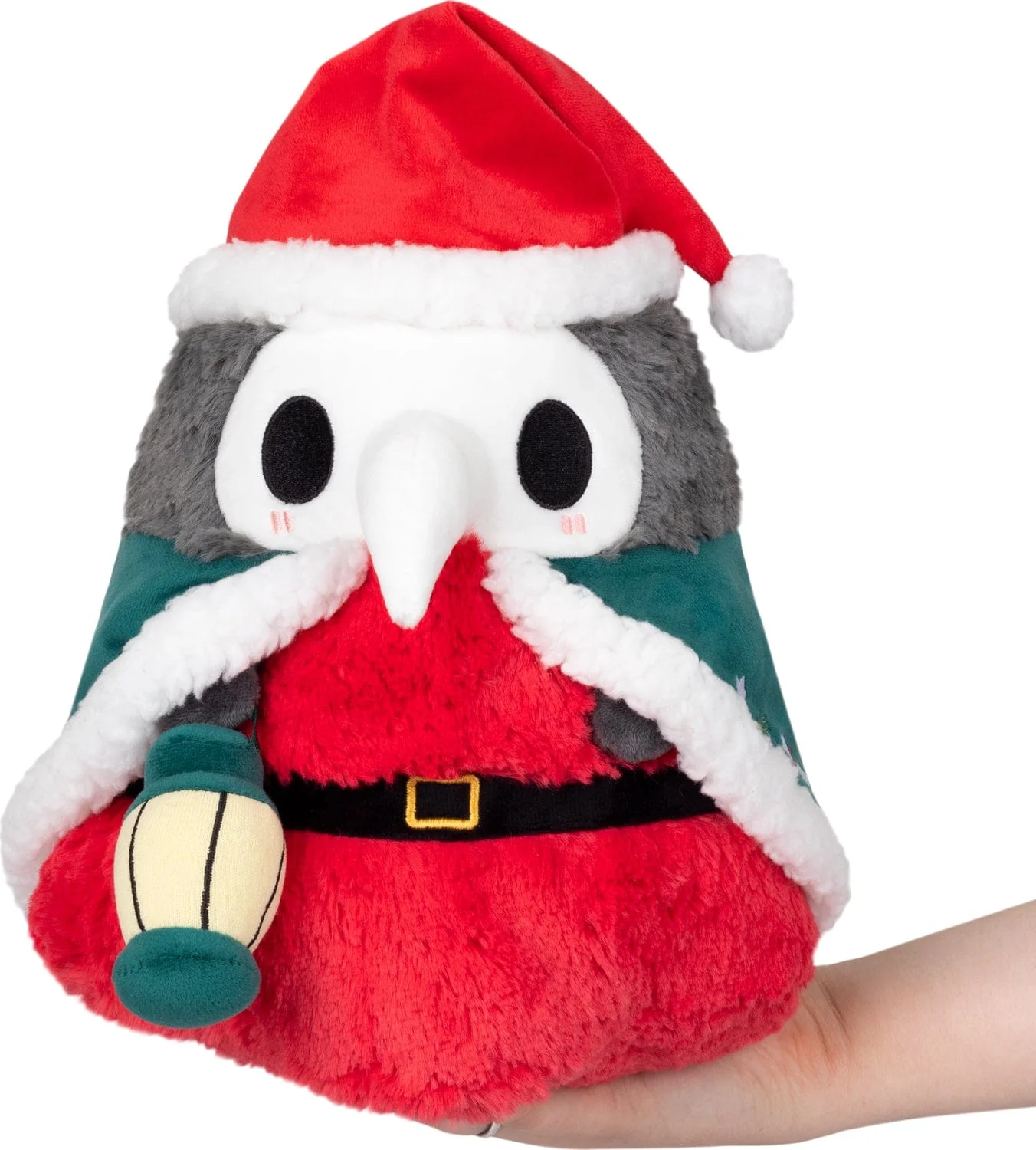 Mini Squishable Festive Plague Doctor - Image 2