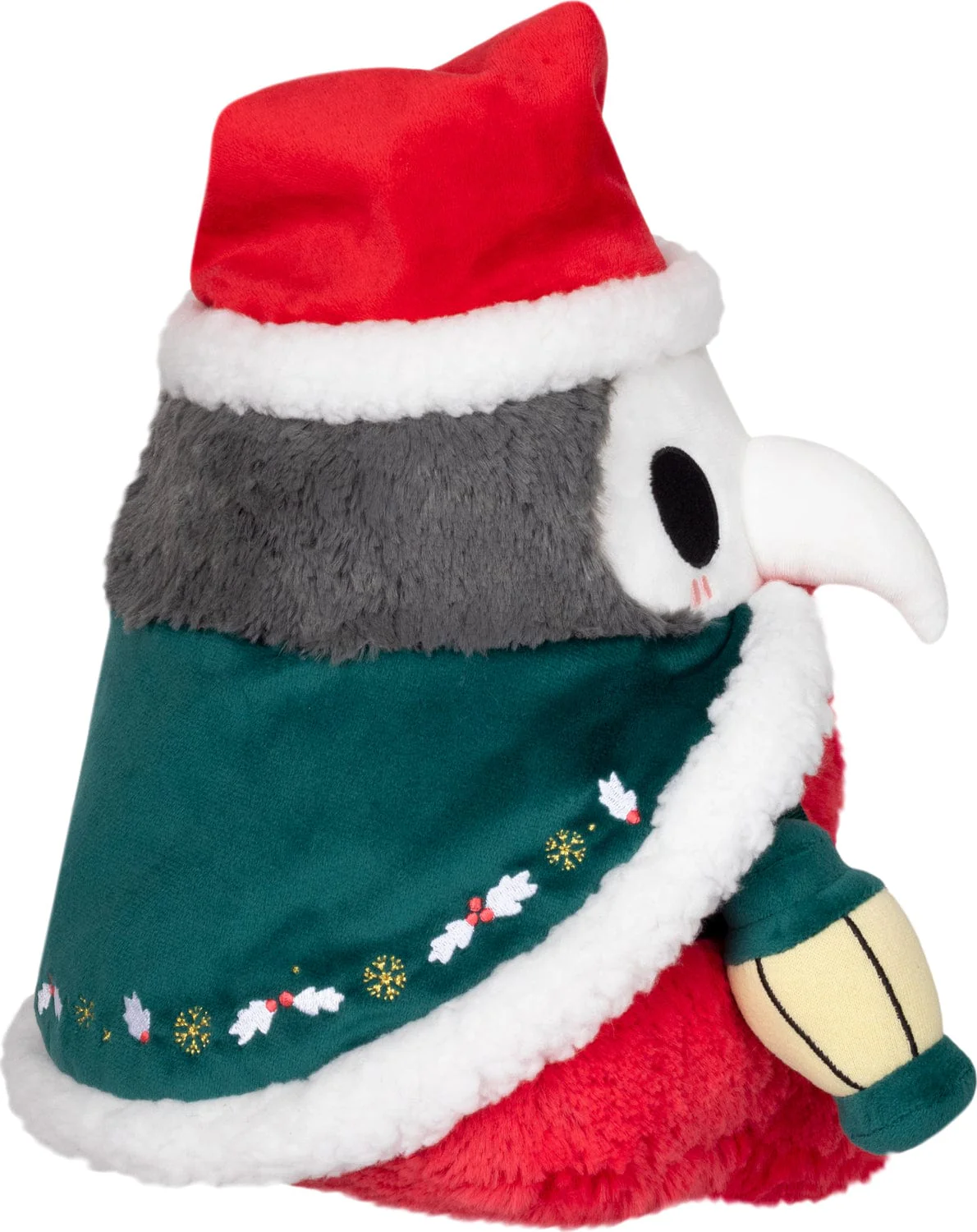 Mini Squishable Festive Plague Doctor - Image 3