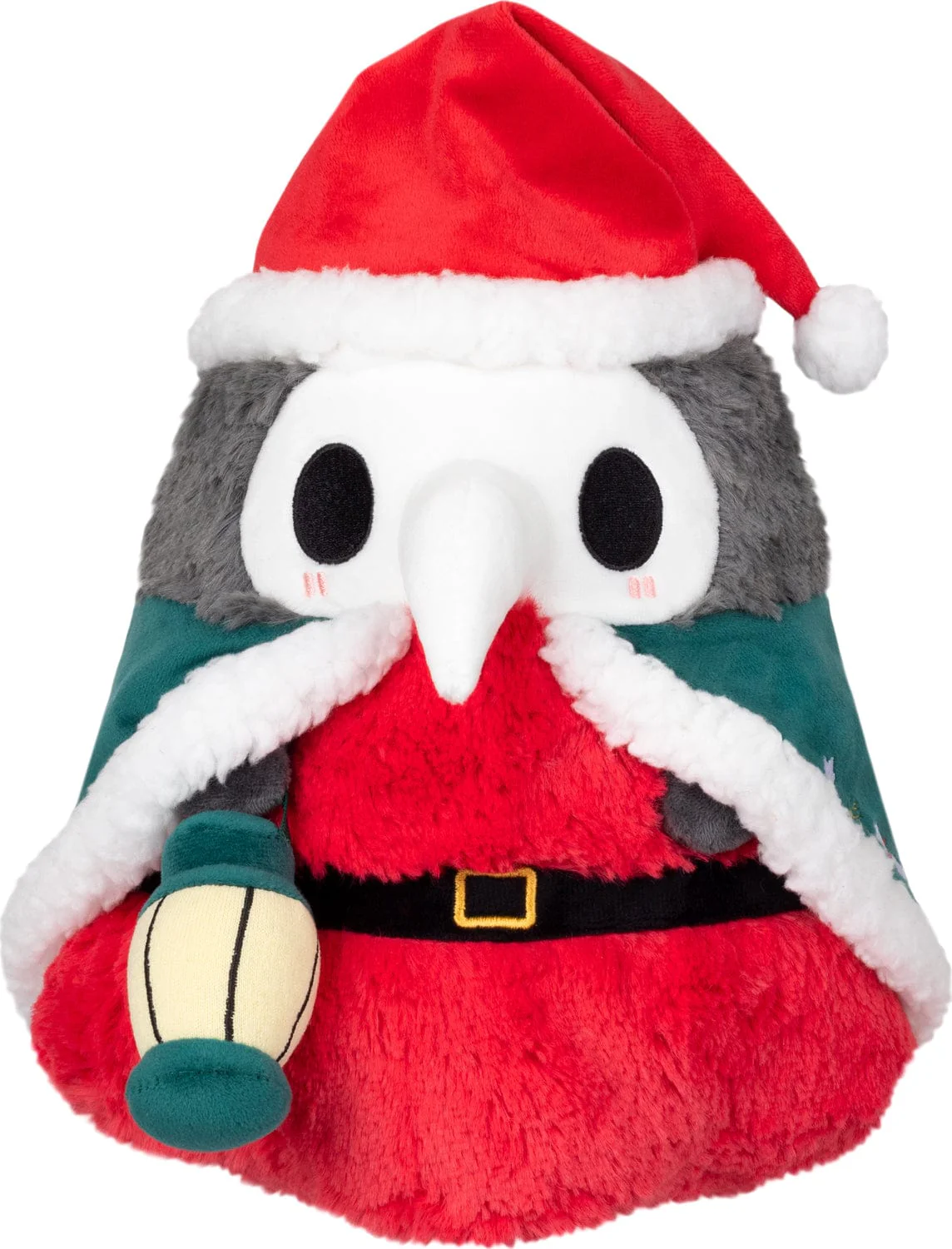 Mini Squishable Festive Plague Doctor - Image 5