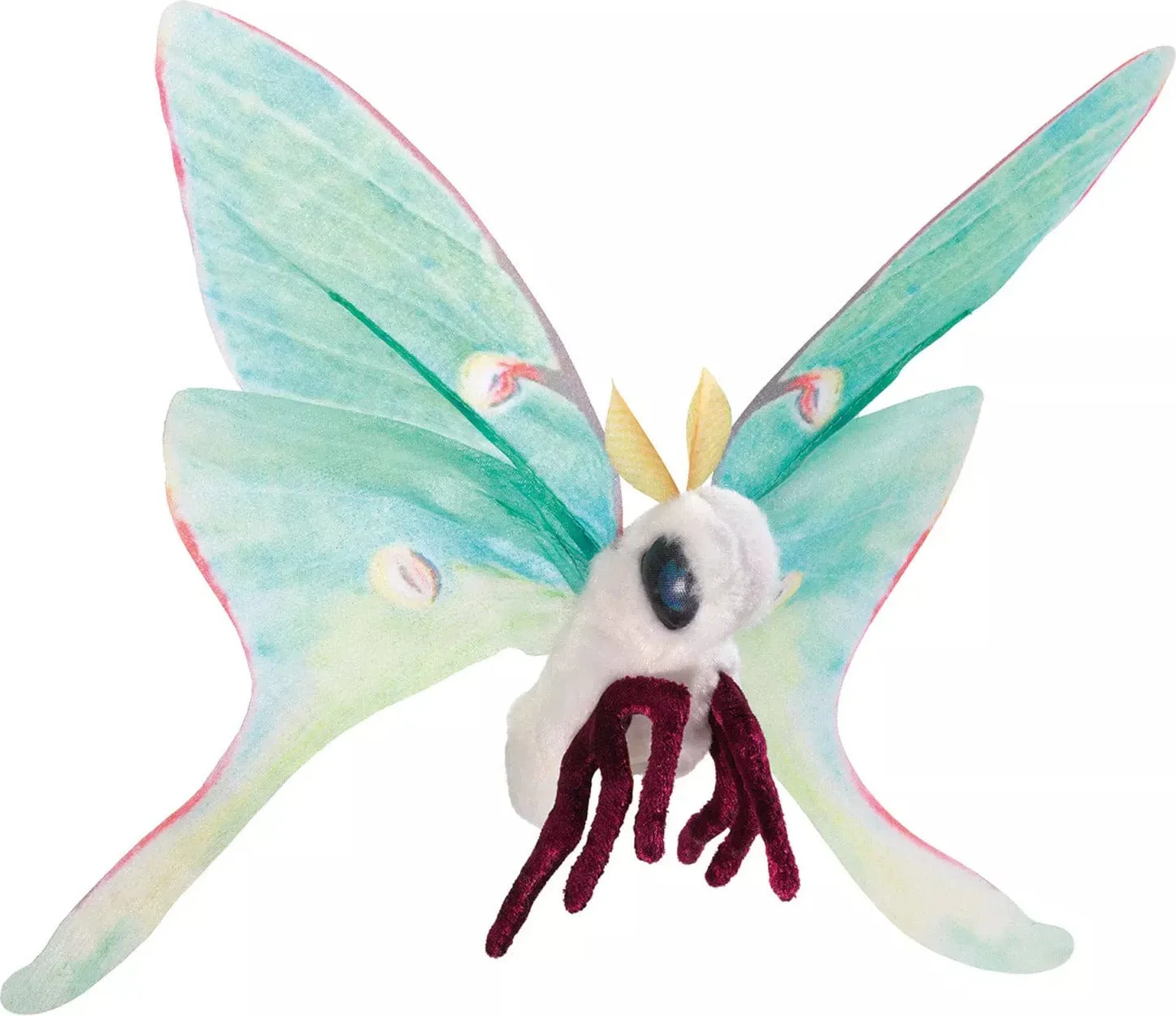 Mini Luna Moth - Image 2