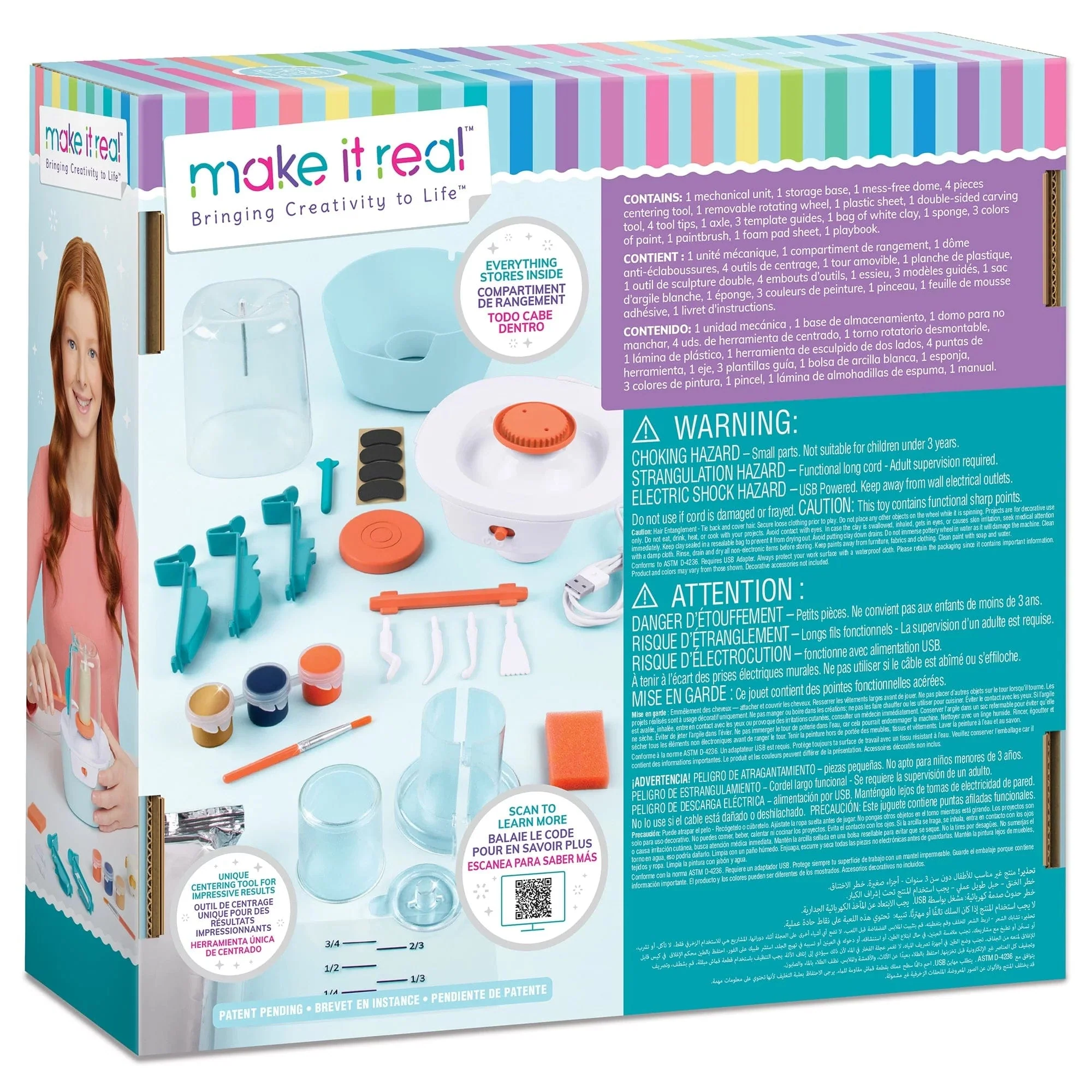 Mini Pottery Studio - Image 2