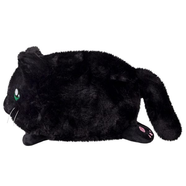 Mini Squishable Black Kitty - Image 3
