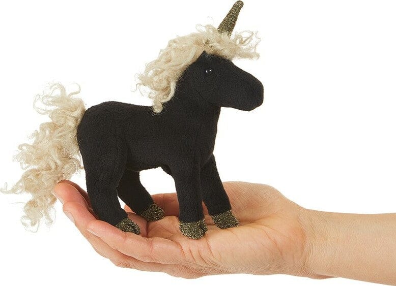 Mini Unicorn, Black - Image 5