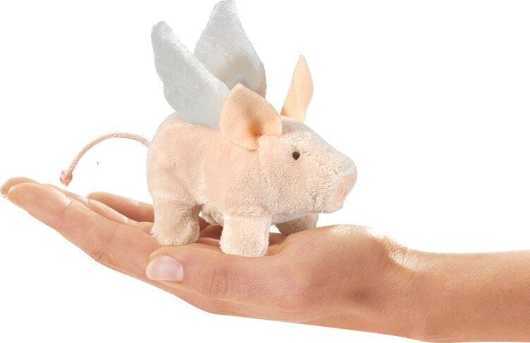 Mini WInged Piglet