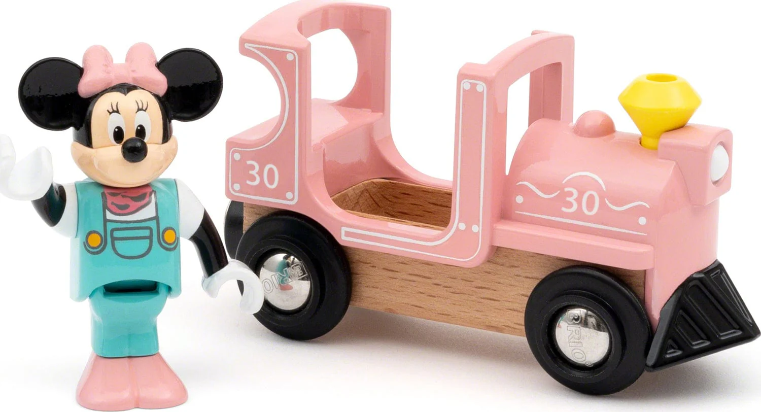 BRIO Minnie Mouse & Engine - Image 3