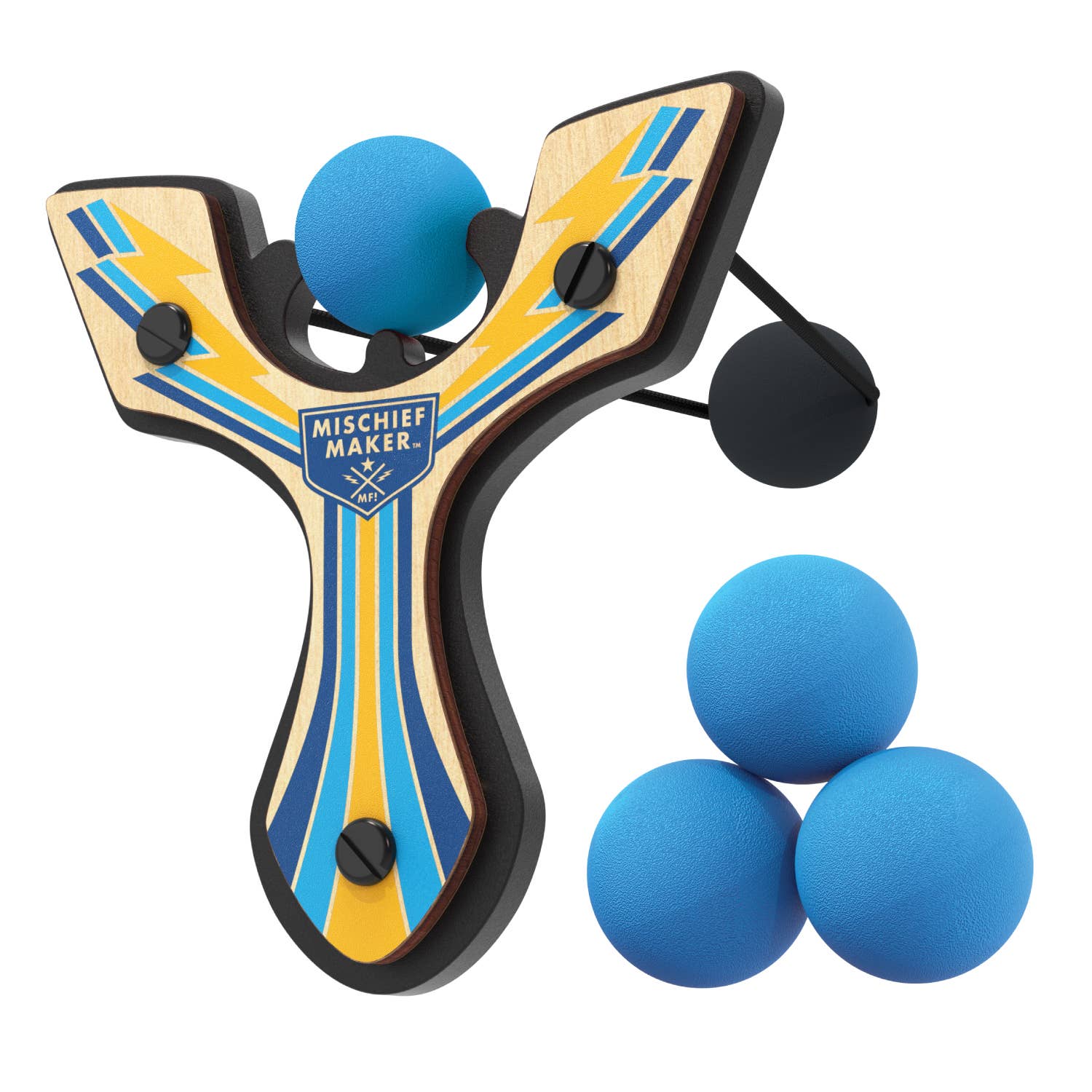 Mischief Maker® Slingshot - Racing Assorted - Image 3