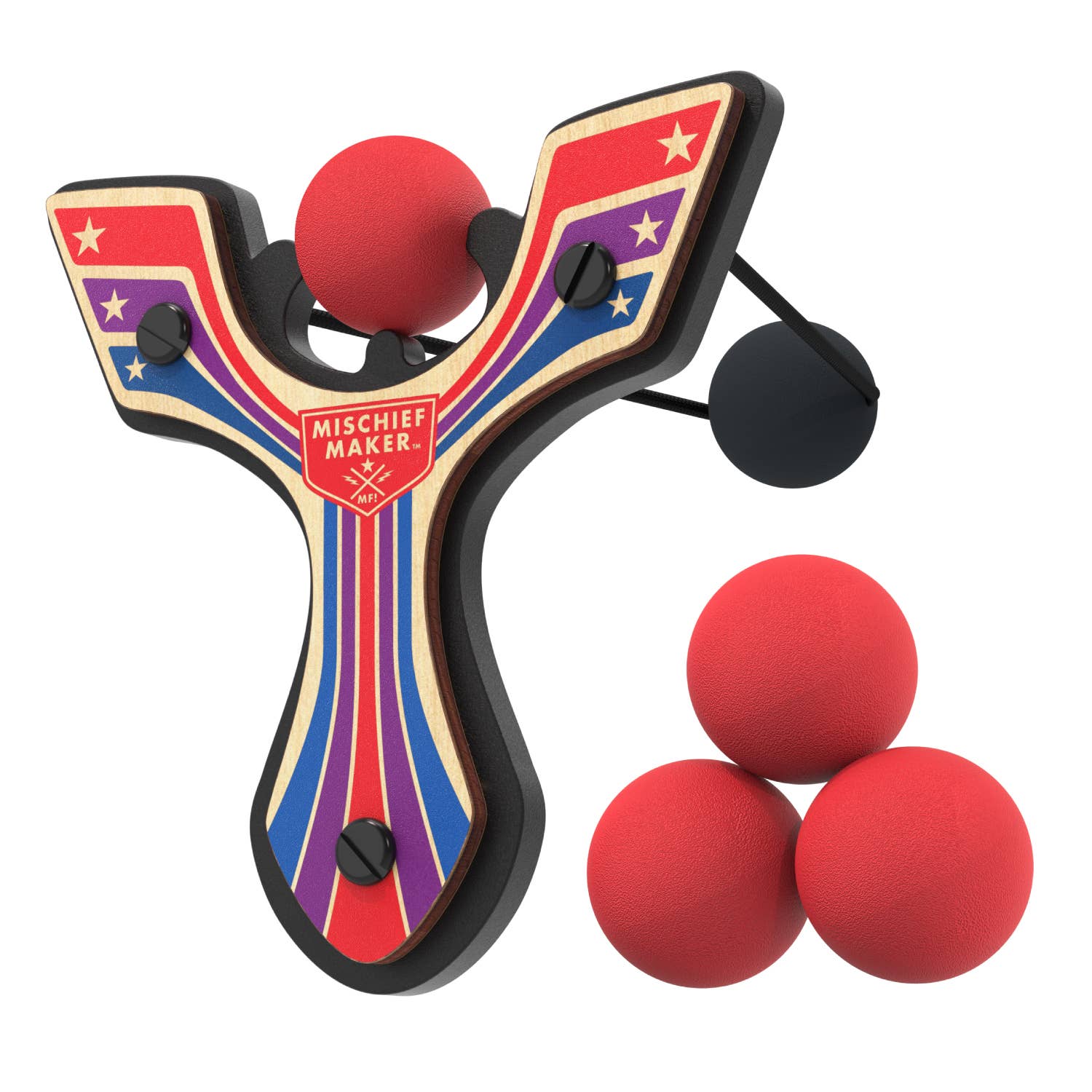 Mischief Maker® Slingshot - Racing Assorted - Image 6