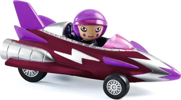 Miss Burgundy Crazy Motors - Image 3