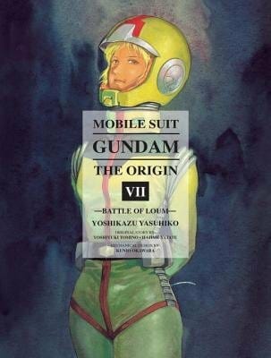 Mobile Suit Gundam: THE ORIGIN, Volume 7: Battle of Loum - Image 4