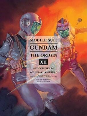 Mobile Suit Gundam: The ORIGIN, Volume 12: Encounters - Image 4