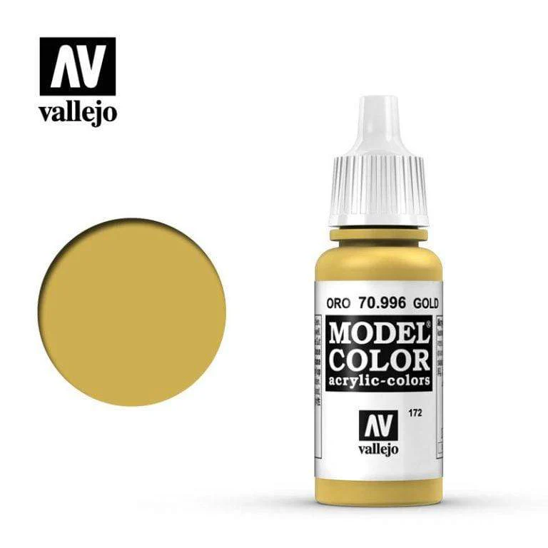 Model Color: Gold 17mL