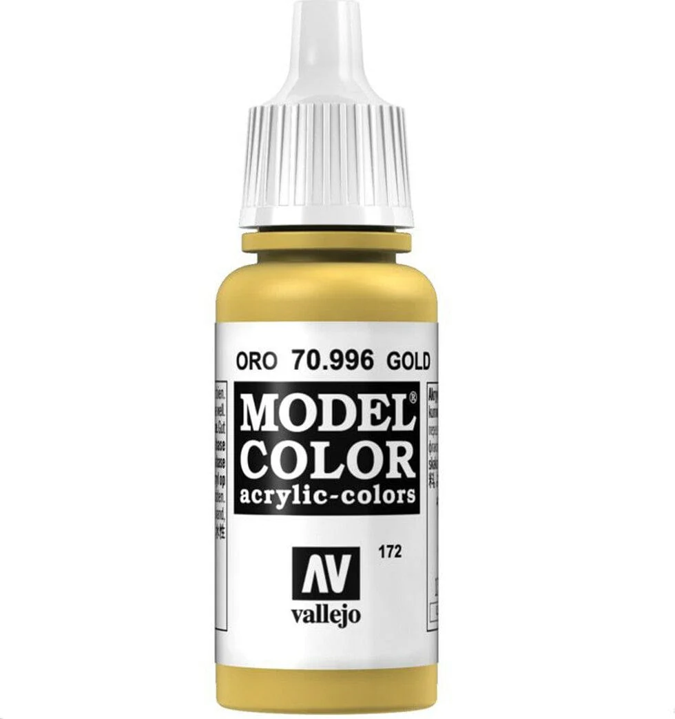 Model Color: Gold 17mL - Image 2