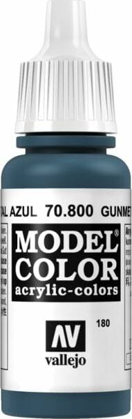 Gunmetal Blue 17mL - Image 2