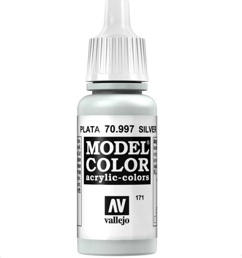 Silver 17mL - Image 2