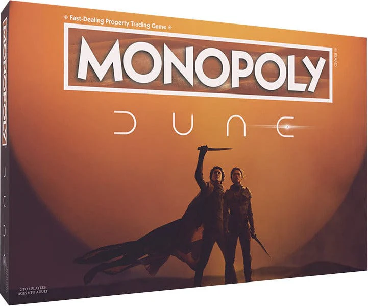 Monopoly: Dune - Image 3