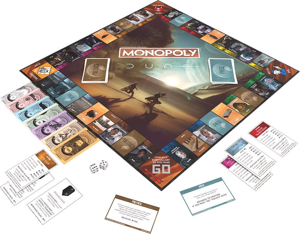 Monopoly: Dune - Image 4