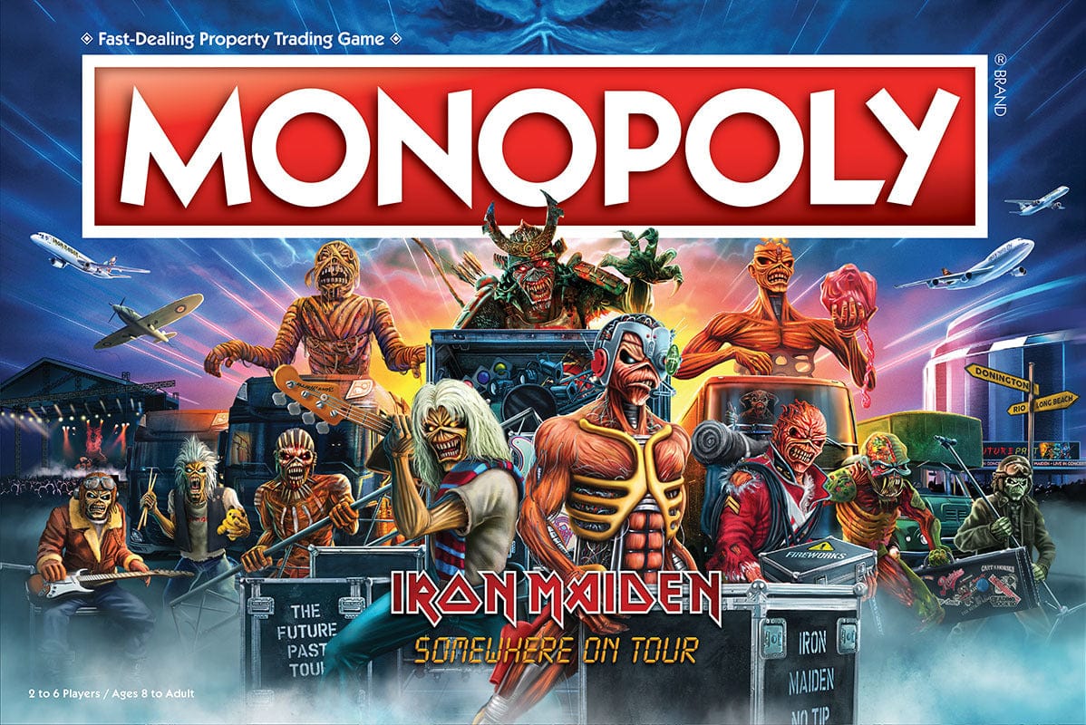 Monopoly: Iron Maiden - Image 2