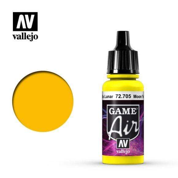 Moon Yellow Air 17mL